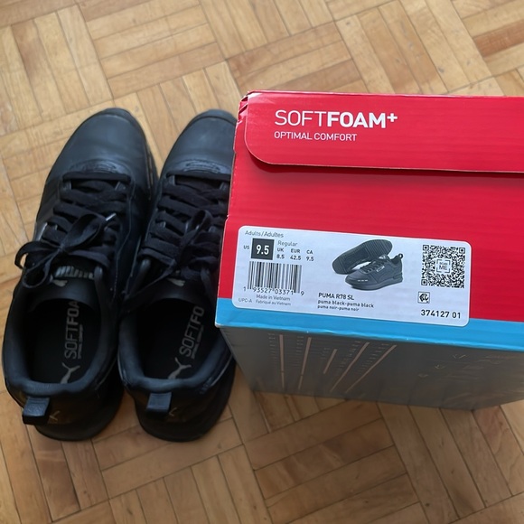 Puma soft foam sneakers - Picture 7 of 8